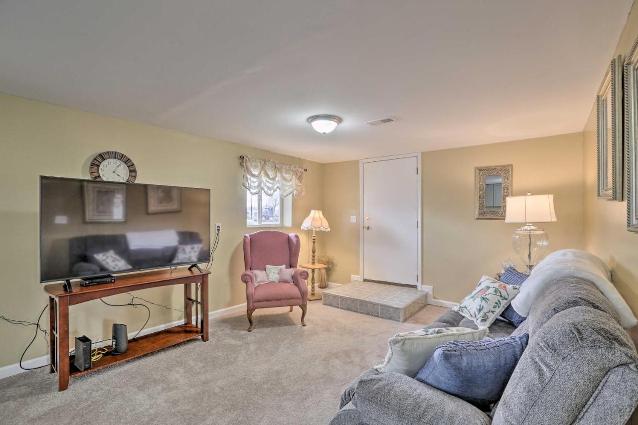 Lovely Couples Escape In Northern Kentucky! Falmouth Exterior photo
