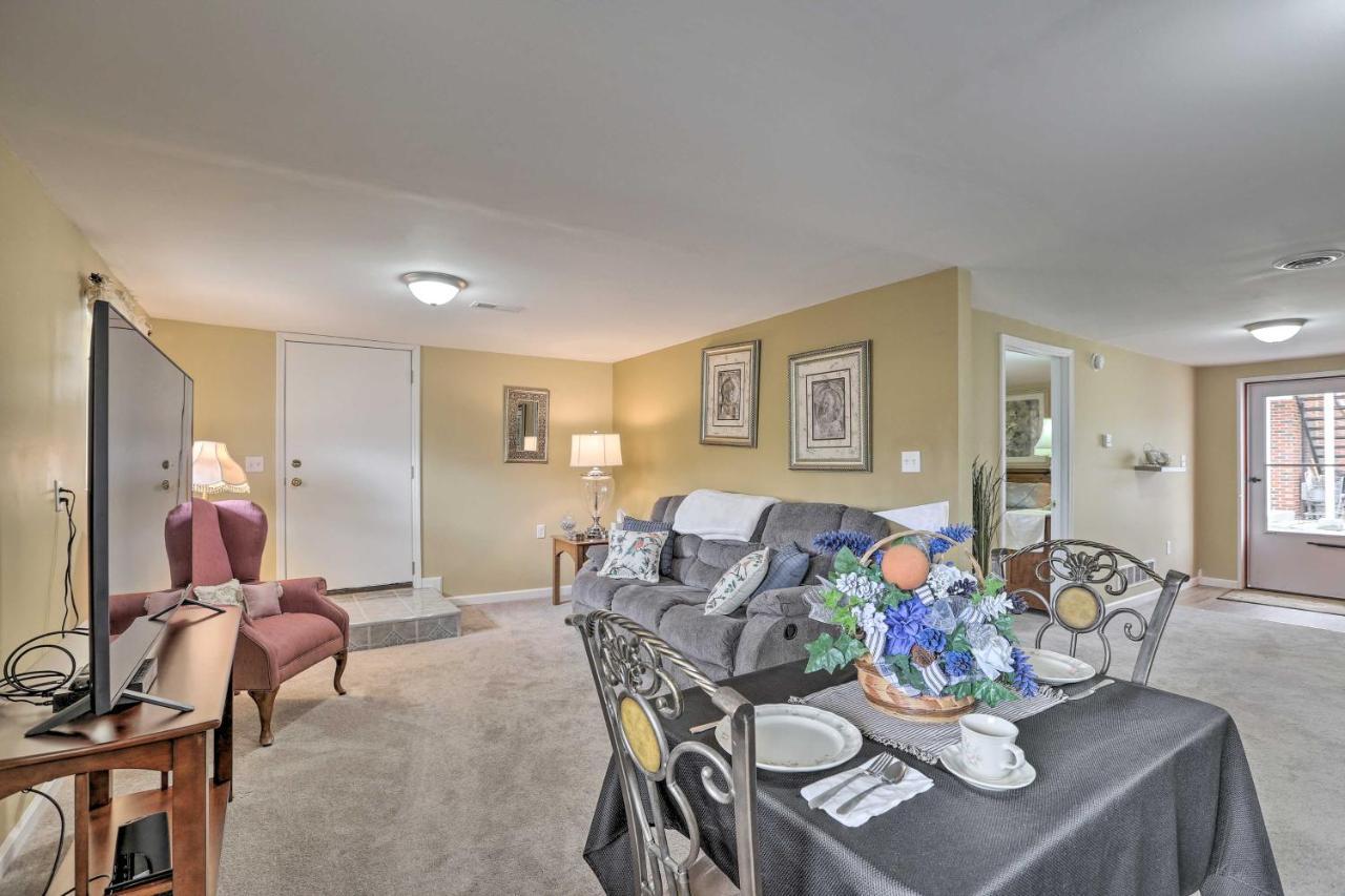 Lovely Couples Escape In Northern Kentucky! Falmouth Exterior photo