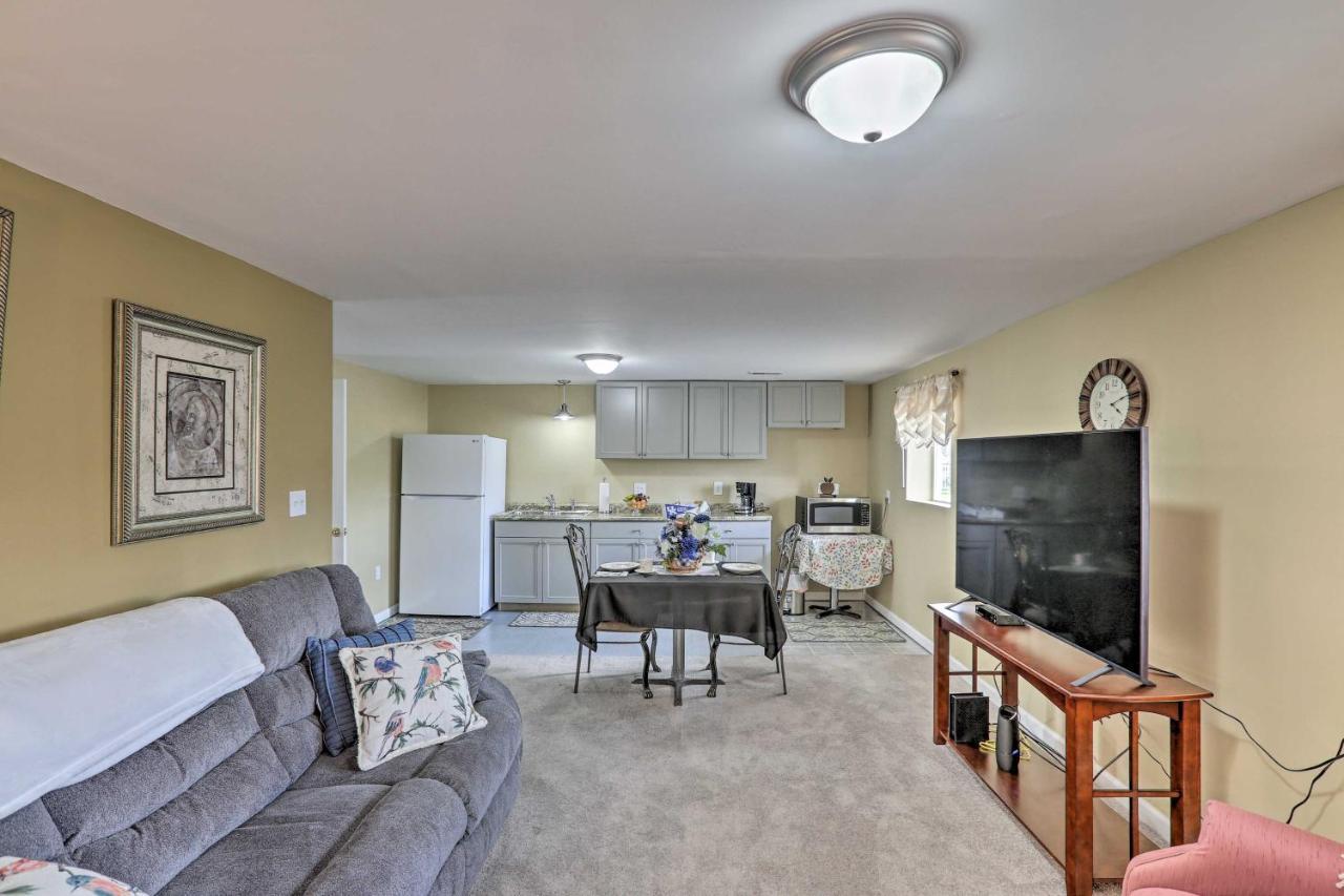 Lovely Couples Escape In Northern Kentucky! Falmouth Exterior photo