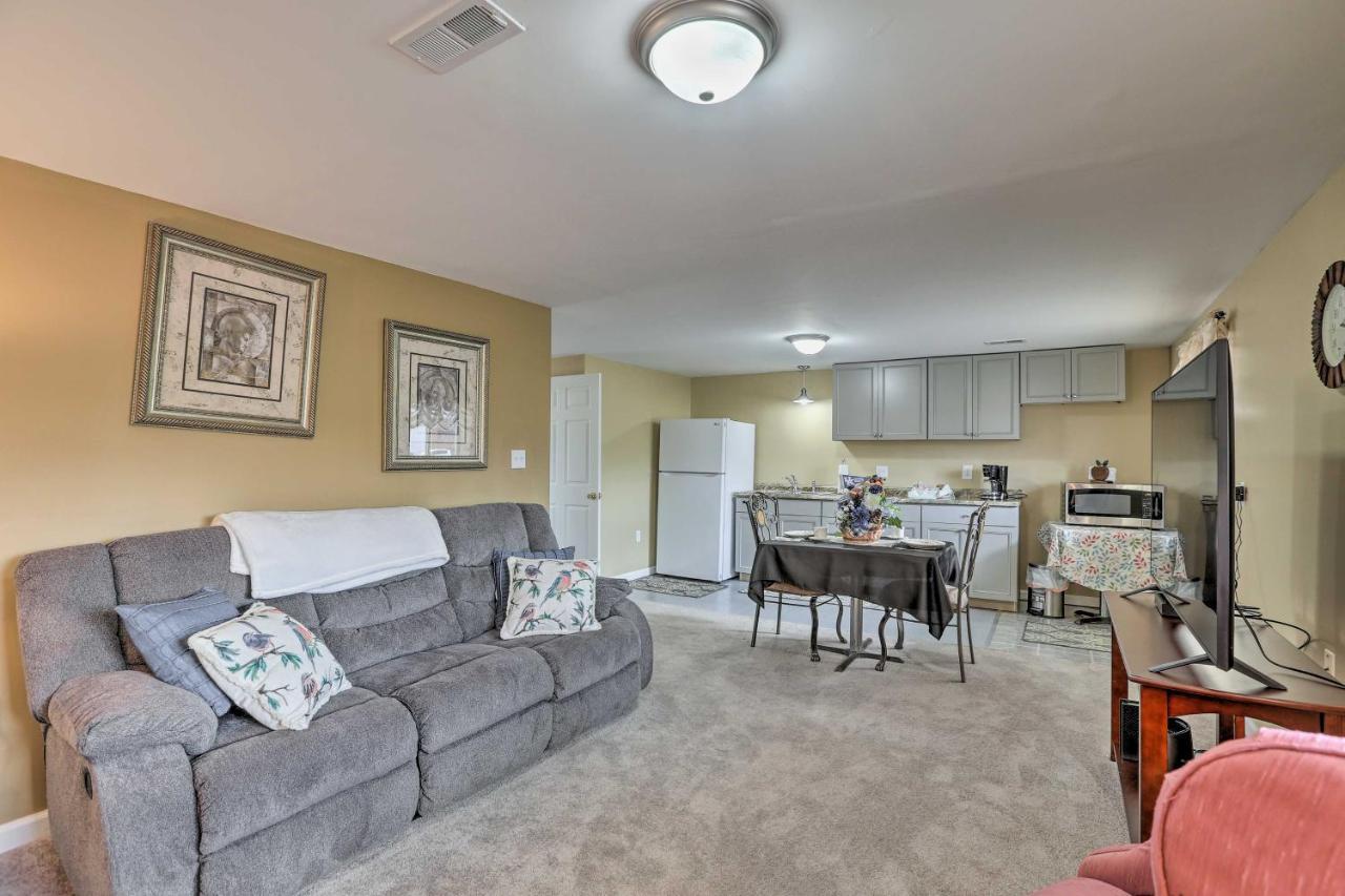 Lovely Couples Escape In Northern Kentucky! Falmouth Exterior photo