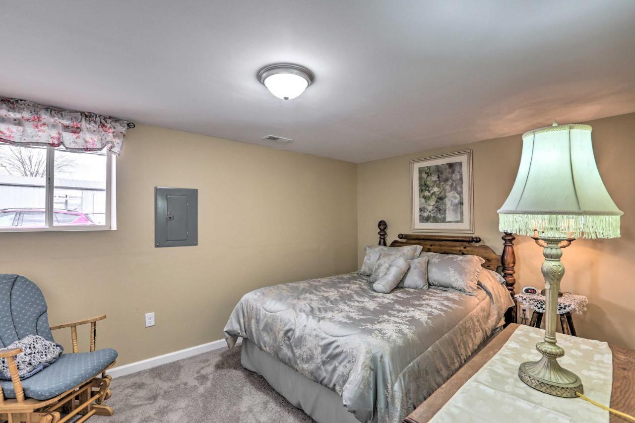 Lovely Couples Escape In Northern Kentucky! Falmouth Exterior photo