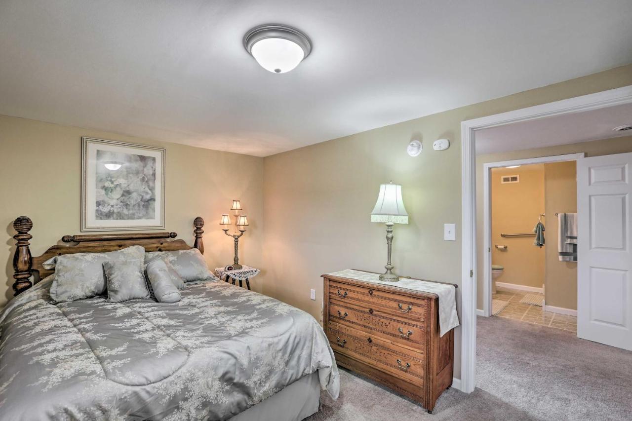 Lovely Couples Escape In Northern Kentucky! Falmouth Exterior photo