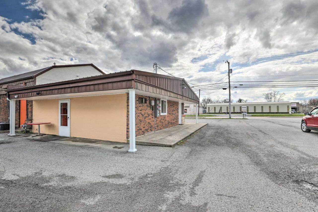 Lovely Couples Escape In Northern Kentucky! Falmouth Exterior photo
